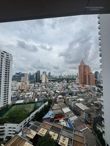รูป คอนโดให้เช่า :The Lumpini 24 (เดอะ ลุมพินี 24) ((BTS Phrom Phong )) MK-02 line @livingbkk - รูปที่ 12/13