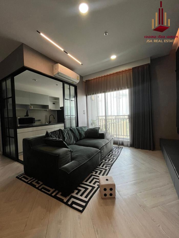 picture ✨ For Rent: Supalai Loft @ Talat Phlu Station Condo ✨  💰 Only 35,000 THB/month - 3/8