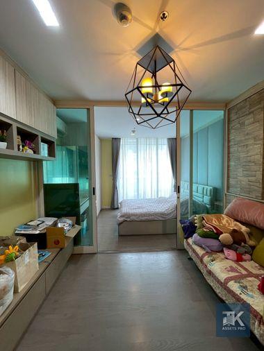 picture 🟪🟦🟩🟨🟧 Selling A Space ID Asoke - Ratchada 📍 2.9 million !! Built in the whole room 🛎️🛎️ | 𝗟𝗶𝗻𝗲@: @𝗮𝘀𝘀𝗲𝘁𝘀𝗽𝗿𝗼 - 1/13