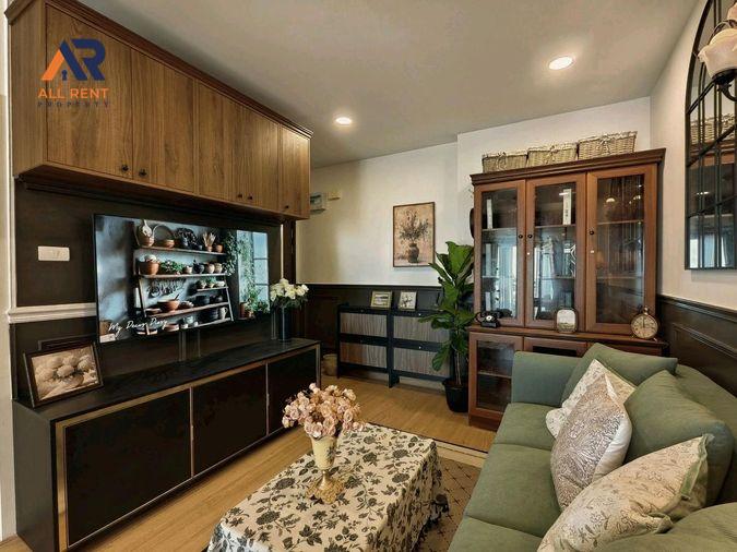 รูป 🔥 Supalai Vista ปากเกร็ด ห้องใหญ่ 3 ห้องนอน 71 ตร.ม. เพียง 22,000 บาท ✨ ครอบครัวอยู่สบาย ใกล้แจ้งวัฒนะ–เมืองทอง พร้อมเข้าอยู่ 🏙️ - รูปที่ 16/22