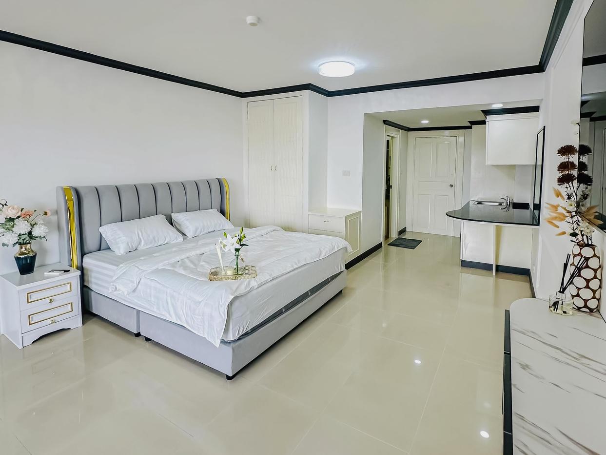 รูป Kiang Talay Condo Pratumnak Hill for Sale 1 Bedroom Sea View - รูปที่ 7/10