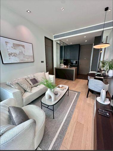 picture 28Chidlom. 1bed 44sqm. Line id: @pfagent - 4/11