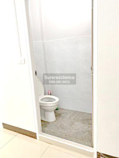 รูป HK0151♛ทาวน์โฮม 4 ห้องนอน ให้เช่า⚝ห้วยขวาง♜MRT ห้วยขวาง∞099-5919653,065-9423251▚Line@sureresidence - รูปที่ 7/11