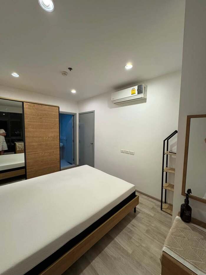 รูป 💥💥[เช่า] Condo IDEO Mobi Wongsawang Interchange 1Bed 30 ตรม.ชั้น 20 พร้อมอยู่!! สนใจ Line ID: @atfirm💥💥​ - รูปที่ 7/9