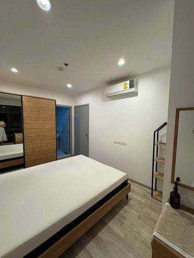 รูป 💥💥[เช่า] Condo IDEO Mobi Wongsawang Interchange 1Bed 30 ตรม.ชั้น 20 พร้อมอยู่!! สนใจ Line ID: @atfirm💥💥​ - รูปที่ 7/9