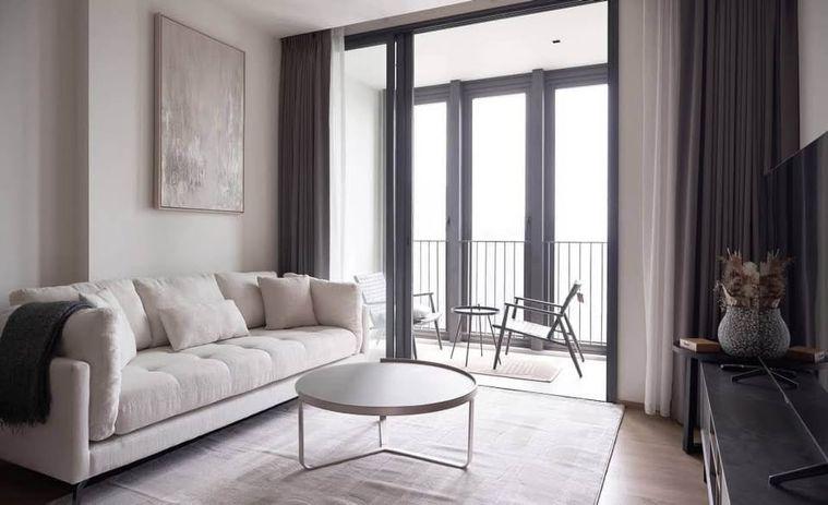 picture For Rent - BEATNIQ Sukhumvit 32 , Super Luxury 1 bedroom 1 bathroom - 1/6