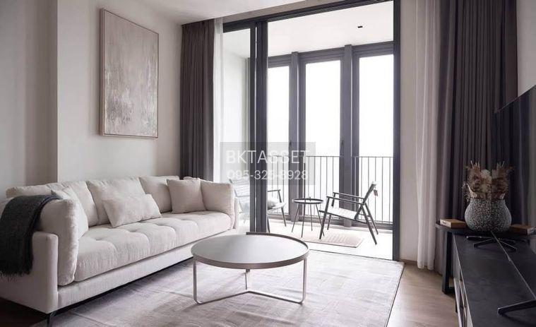 picture For Rent - BEATNIQ Sukhumvit 32 , Super Luxury 1 bedroom 1 bathroom - 1/6