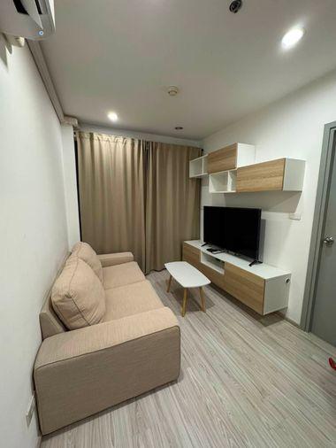 รูป ให้เช่าIdeo Mobi Wongsawang - 1นอน 30ตรม. ชั้น20 - Line:@hac55 - รูปที่ 7/9