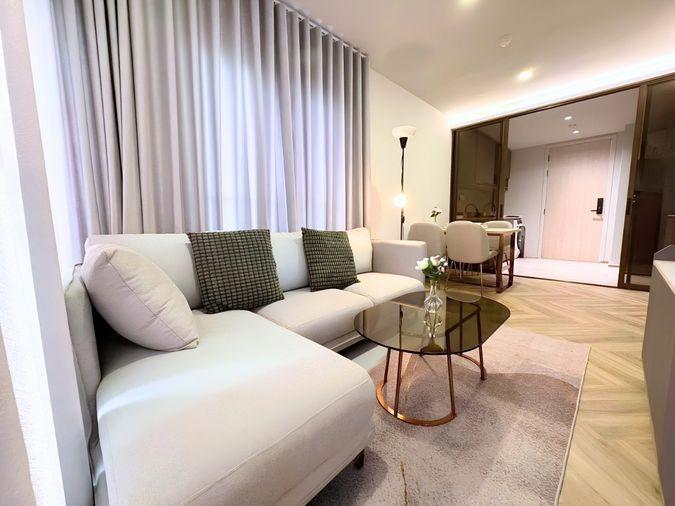 รูป 🔥 Chapter Thonglor 25 ห้องใหญ่ 2 ห้องนอน 58 ตร.ม. ใจกลางทองหล่อ เพียง 46,000 บาท ✨ ชั้น 7 ทำเลพรีเมียม ใกล้ BTS ทองหล่อ,พร้อมเข้าอยู่ 🏙️ - รูปที่ 4/7