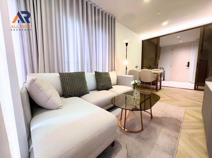 รูป 🔥 Chapter Thonglor 25 ห้องใหญ่ 2 ห้องนอน 58 ตร.ม. ใจกลางทองหล่อ เพียง 46,000 บาท ✨ ชั้น 7 ทำเลพรีเมียม ใกล้ BTS ทองหล่อ,พร้อมเข้าอยู่ 🏙️ - รูปที่ 4/7