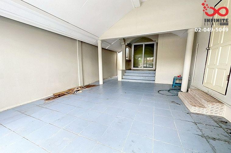 รูป ขายบ้านเดี่ยว 2 ชั้น ม.พรธิสาร 4 รังสิต-นครนายก คลอง 6 พร้อมอยู่ ใกล้ ม.ราชมงคลธัญบุรี - รูปที่ 3/13