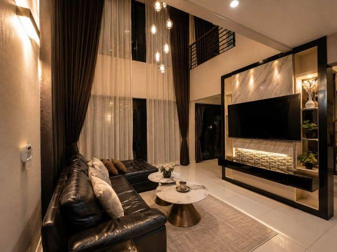 รูป HR3577ให้เช่าบ้านเดี่ยวหรู 3 ชั้น 400 ตร.ม. หมู่บ้านลุมพินี สวนหลวง ร.9 ใกล้โรงเรียนนานาชาติ ICS / TSIS - รูปที่ 11/23