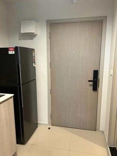 รูป 💖💖ปล่อยเช่าห้องพร้อมอยู่!! คอนโด IDEO Charan 70 Riverview ใกล้ MRT บางพลัด เพียง 300 เมตร/สนใจสอบถามได้นะคะ Line ID : atfirm2010 💖💖 - รูปที่ 5/8