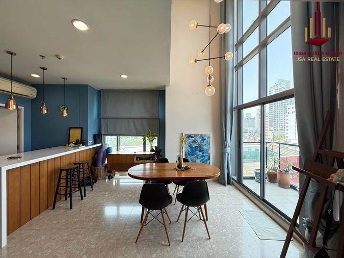 picture ✨ For Rent:  The Crest Sukhumvit 34  Condo ✨  💰 Only 65,000 THB/month - 1/7