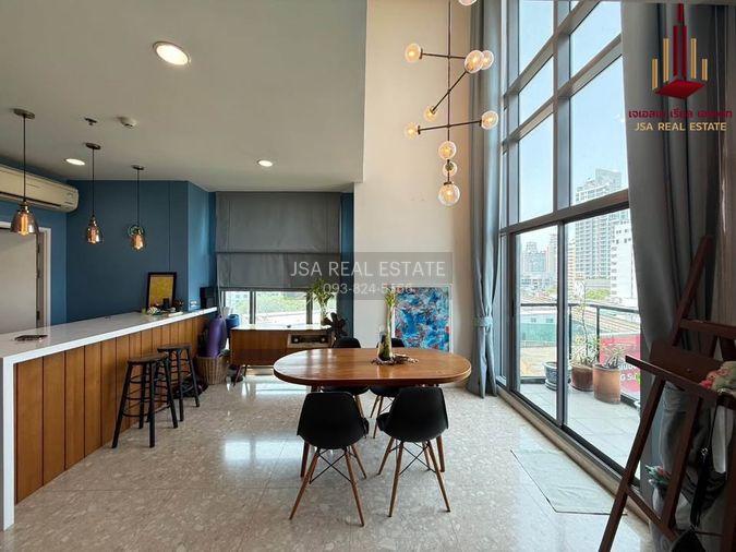 picture ✨ For Rent: The Crest Sukhumvit 34 Condo ✨ 💰 Only 65,000 THB/month - 1/7