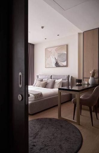 picture For Rent - BEATNIQ Sukhumvit 32 , Super Luxury 1 bedroom 1 bathroom - 4/6