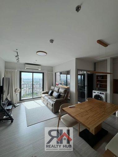 รูป 🤝🏻RB25323 ให้เช่าถูกมาก👍เดอะ พาร์คแลนด์ เพชรเกษม 56✅แอดไลน์ @mproperty( มี @ ด้วย) แอดมินตอบไว - รูปที่ 9/11