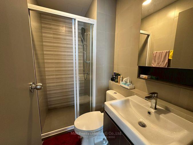 รูป 🔥Hot deal🔥For Rent: Brand New unit with river view Near BTS Phrakhanong - รูปที่ 13/15