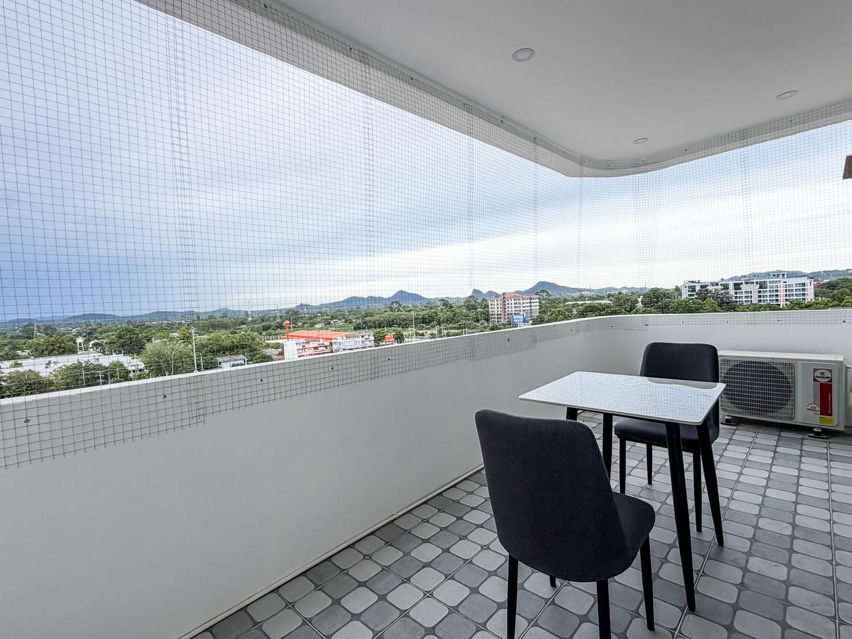 picture Grand View Condo Studio for Sale Foreign Quota Na Jomtien - 10/13
