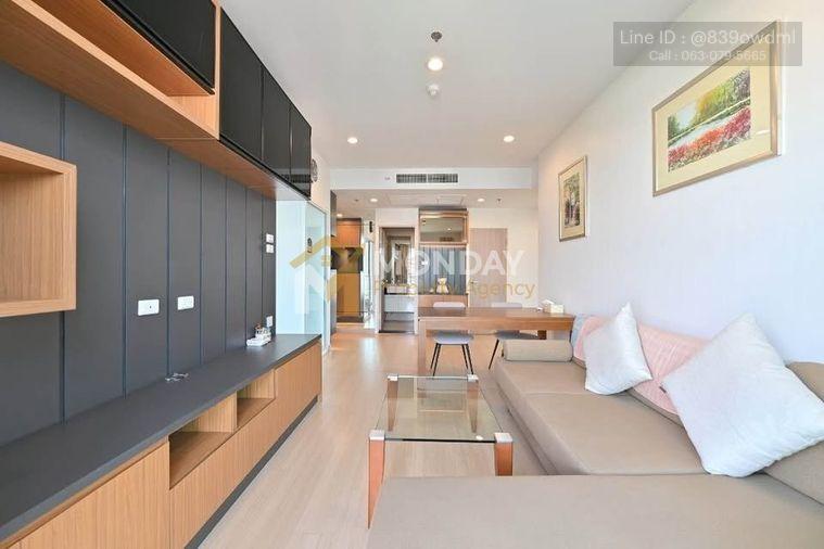 รูป 🔥MD-26066207 Rare Item ห้องสวย ราคาต่ำกว่าตลาด Supalai Lite Ratchada-Narathiwas Sathorn รีบจองก่อนหลุด 🔥 - รูปที่ 3/6