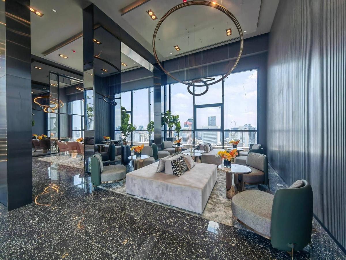 picture ✨Condo for Rent : Ideo Chula-Samyan (AP-02) ( line : @condo91 ) - 9/10