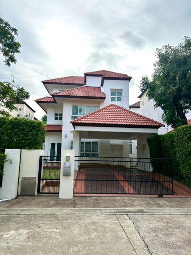 รูป 🔸🔷🔶HPW0031 บ้านเดี่ยววิลล่านครินทร์ อ่อนนุช - วงแหวน (Villa Nakarin Onnut - Wongwaen ) 📲LINE: @theagentpro 🔶🔷🔸 - รูปที่ 44/44