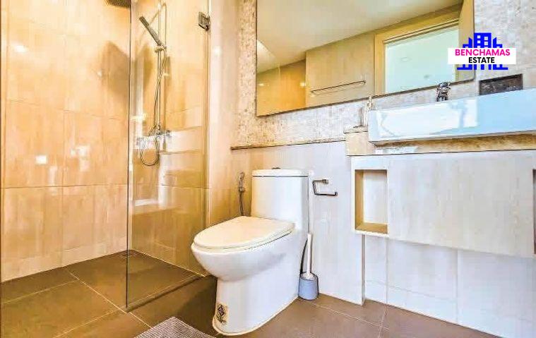 รูป ขาย คอนโด ต่ำกว่าราคาประเมิน Sea Saran Condominium ซี สราญ คอนโดมิเนียม ✅ ทำเลบางเสร่ ใกล้ทะเล ✨หิ้วกระเป๋าใบเดียวเข้าอยู่ได้เลย - รูปที่ 6/6