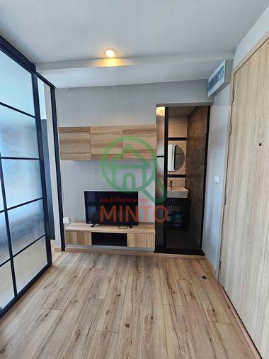 รูป 🚀 ชั้นสูงวิวปัง หน้าทางขึ้นรถไฟฟ้า! ปล่อยเช่า BRIX Condo จองด่วนพร้อมเข้าอยู่ 1 สิงหาคมนี้ 🏙️ - รูปที่ 2/7