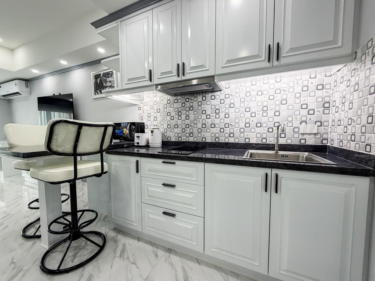 picture Grand View Condo Studio for Sale Foreign Quota Na Jomtien - 6/13