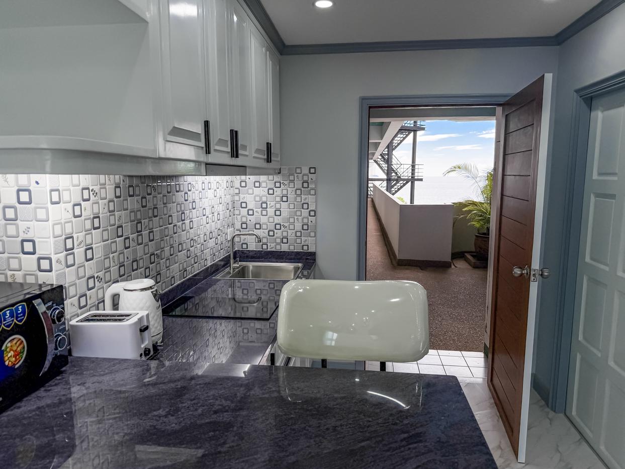 picture Grand View Condo Studio for Sale Foreign Quota Na Jomtien - 12/13