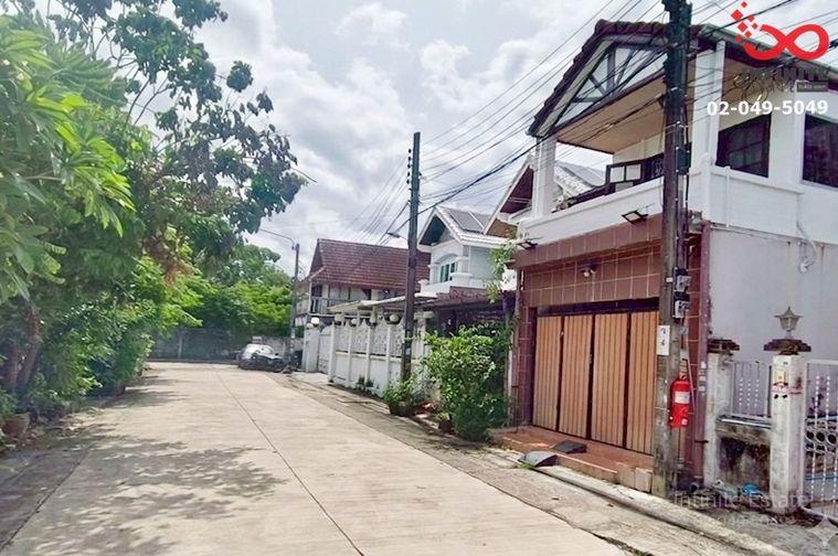 รูป ทาวน์เฮาส์ 2 ชั้น ประเสริฐมนูกิจ 42 หมู่บ้านสราญรมย์ รีโนเวทใหม่ ตรงข้ามสวน ใกล้แยกเกษตร–นวมินทร์ - รูปที่ 3/11