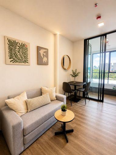 picture Modiz Vault Kaset-Sripatum    Condo For Rent / Line : @mintocondo - 4/4