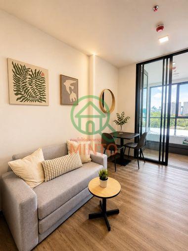picture Modiz Vault Kaset-Sripatum Condo For Rent / Line : @mintocondo - 4/4