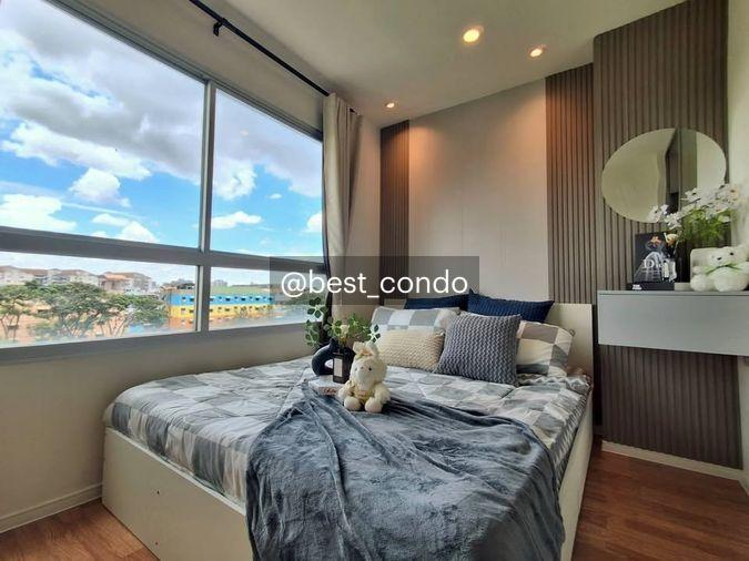 รูป ขาย Lumpini Ville Ratchaphruek-Bangwaek - ลุมพินี วิลล์ ราชพฤกษ์-บางแวก สนใจแอดไลน์ @best_condo - รูปที่ 1/9