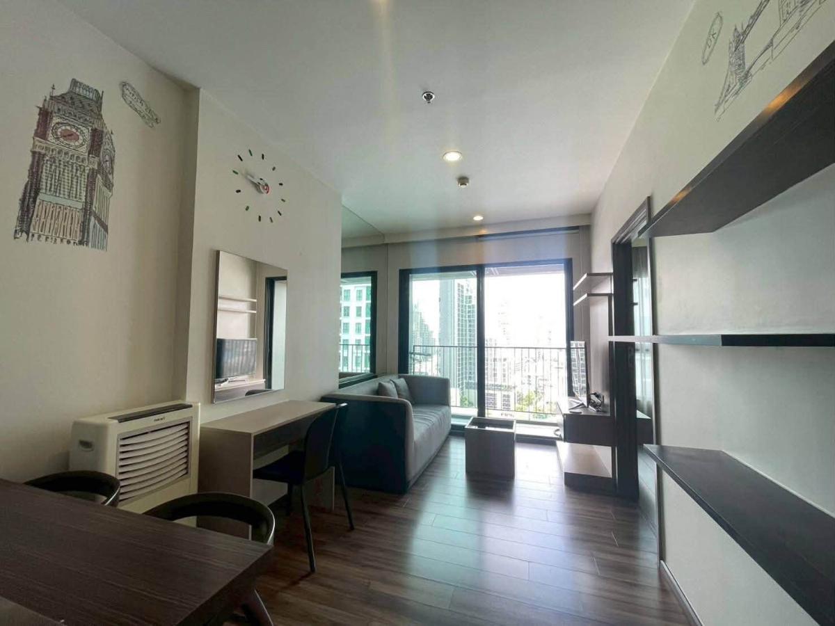 picture TEAL Sathorn - Taksin   Condo For Rent / Line : @mintocondo - 2/10