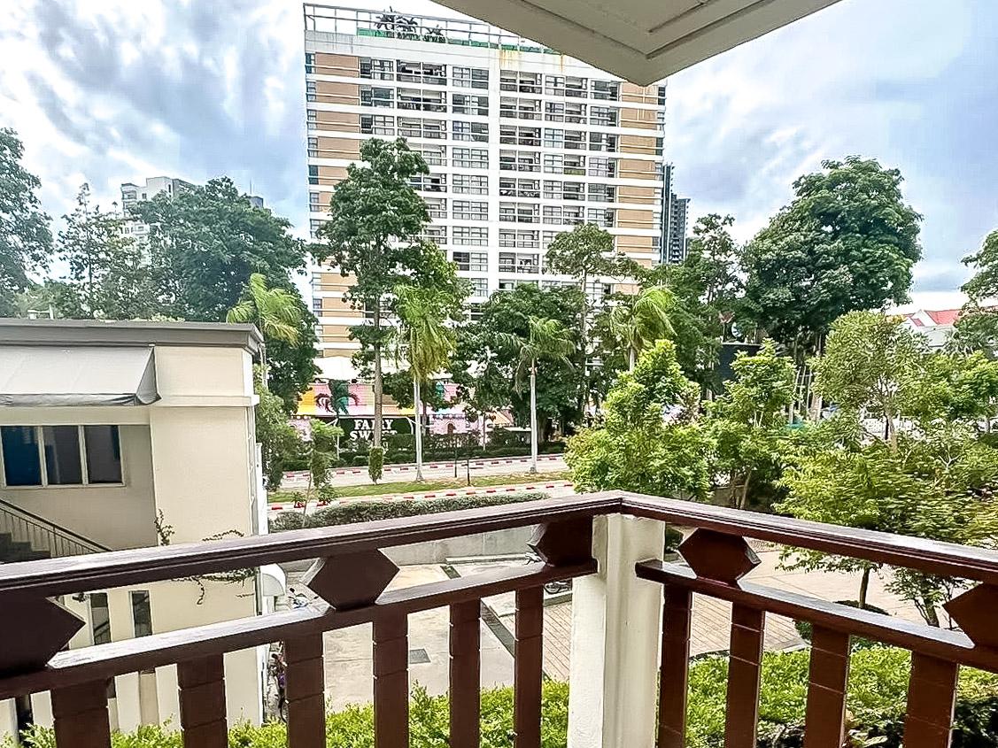 รูป Royal Hill Resort Condo for Rent 2Bedroom Thappraya Road - รูปที่ 8/8