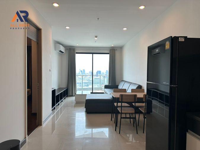 รูป 🔥 Supalai Premier Ratchathewi ห้องใหญ่ 63 ตร.ม. ใจกลางราชเทวี เพียง 23,000 บาท ✨ CBD ตัวจริง ใกล้ BTS + Airport Rail Link พร้อมเข้าอยู่ 🏙️ - รูปที่ 8/17