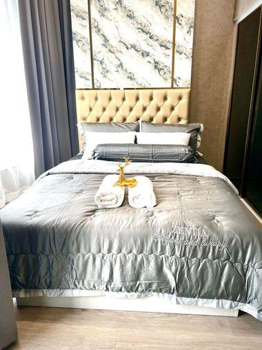 picture 🔥 KnightsBridge Space Sukhumvit–Rama 4 Duplex Loft, 2 floors, only 32,900 THB ✨ Specially designed room, ready to move in 🏙️ - 3/13