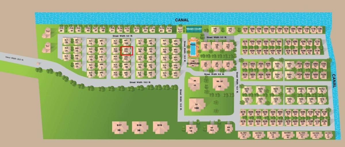 picture 🔸🔷🔶HPW0031 Villa Nakarin Onnut – Wongwaen 📲LINE: @theagentpro 🔶🔷🔸 - 4/44