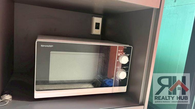 รูป 🤝🏻RB25309 ให้เช่าถูกมาก👍มอนเต้ พระราม 9✅แอดไลน์ @mproperty( มี @ ด้วย) แอดมินตอบไว - รูปที่ 7/10