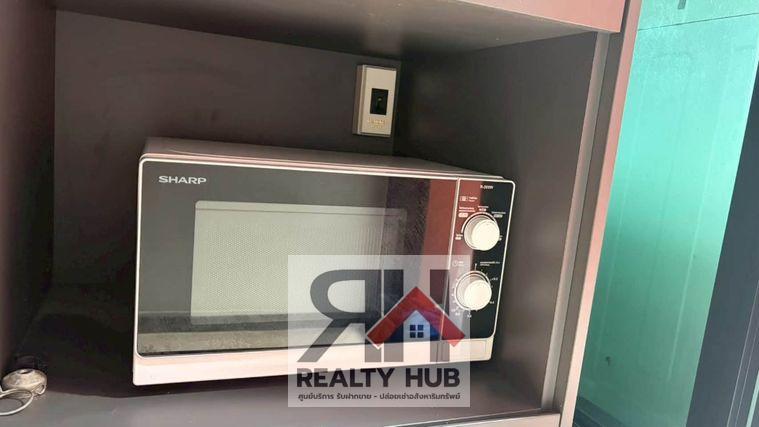 รูป 🤝🏻RB25309 ให้เช่าถูกมาก👍มอนเต้ พระราม 9✅แอดไลน์ @mproperty( มี @ ด้วย) แอดมินตอบไว - รูปที่ 7/10