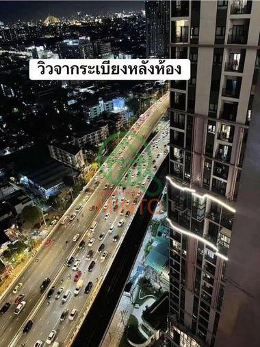 รูป ✨ ห้องดีทำเลเด่นปล่อยเช่า! Altitude Unicorn Sathorn-Tha Phra เดินทางง่ายชีวิตลงตัว ✨ - รูปที่ 10/12