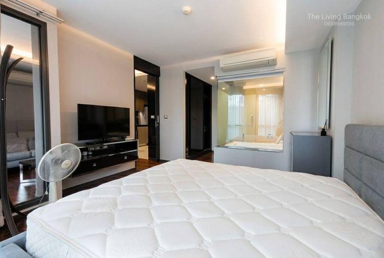 รูป ✨Condo for Rent : The Address Sukhumvit 61 (AP-02) ( line : @condo91 ) - รูปที่ 7/14