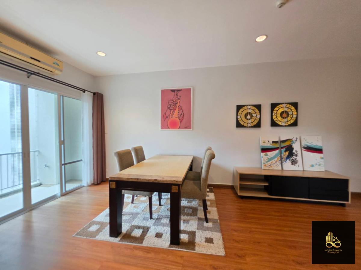 picture 🌟🏢 Greenery Hill Chiang Mai Condo for Sale | Spacious Corner Unit | Doi Suthep & Pool View | Foreign Quota ✨ - 5/12