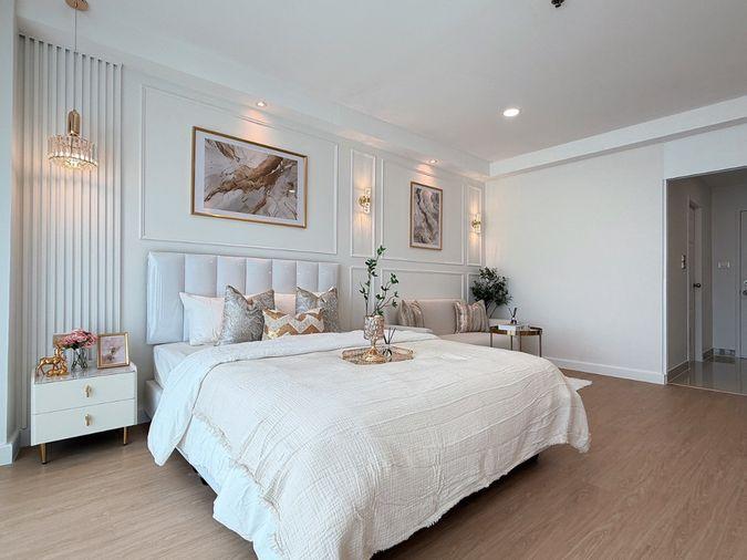 รูป ✨ City Living Ratchada ห้องแต่งใหม่ ใกล้ห้วยขวาง สนใจแอดไลน์ @best_condo - รูปที่ 3/19