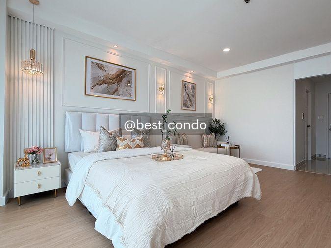 รูป ✨ City Living Ratchada ห้องแต่งใหม่ ใกล้ห้วยขวาง สนใจแอดไลน์ @best_condo - รูปที่ 3/19