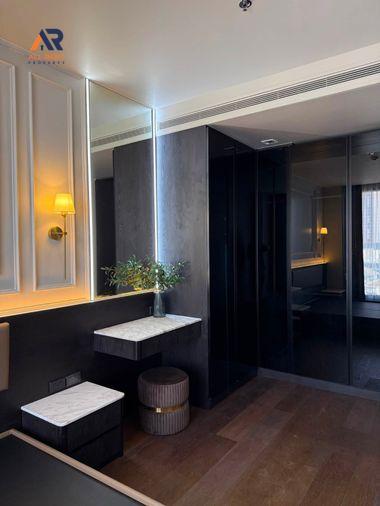 รูป 🔥 IDEO Q Sukhumvit 36 ห้องใหญ่ Luxury 46 ตร.ม. ใจกลางสุขุมวิท เพียง 38,000 บาท ✨ ใกล้ BTS ทองหล่อ–พร้อมพงษ์ พร้อมเข้าอยู่ 🏙️ - รูปที่ 10/10