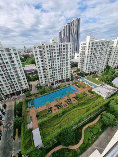 รูป 🤝🏻RB25321 ให้เช่าถูกมาก👍ศุภาลัย เวลลิงตัน 2✅แอดไลน์ @mproperty( มี @ ด้วย) แอดมินตอบไว - รูปที่ 10/12