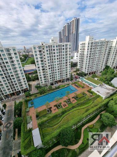 รูป 🤝🏻RB25321 ให้เช่าถูกมาก👍ศุภาลัย เวลลิงตัน 2✅แอดไลน์ @mproperty( มี @ ด้วย) แอดมินตอบไว - รูปที่ 10/12