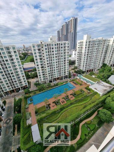 รูป 🤝🏻RB25321 ให้เช่าถูกมาก👍ศุภาลัย เวลลิงตัน 2✅แอดไลน์ @mproperty( มี @ ด้วย) แอดมินตอบไว - รูปที่ 10/12
